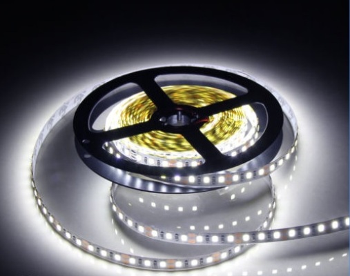 Комплект Неутрално Бяла LED ЛЕНТА SMD2835 600 диода 96W 5 метра Комплект Неутрално Бяла LED ЛЕНТА SMD2835 600 диода 96W 5 метра